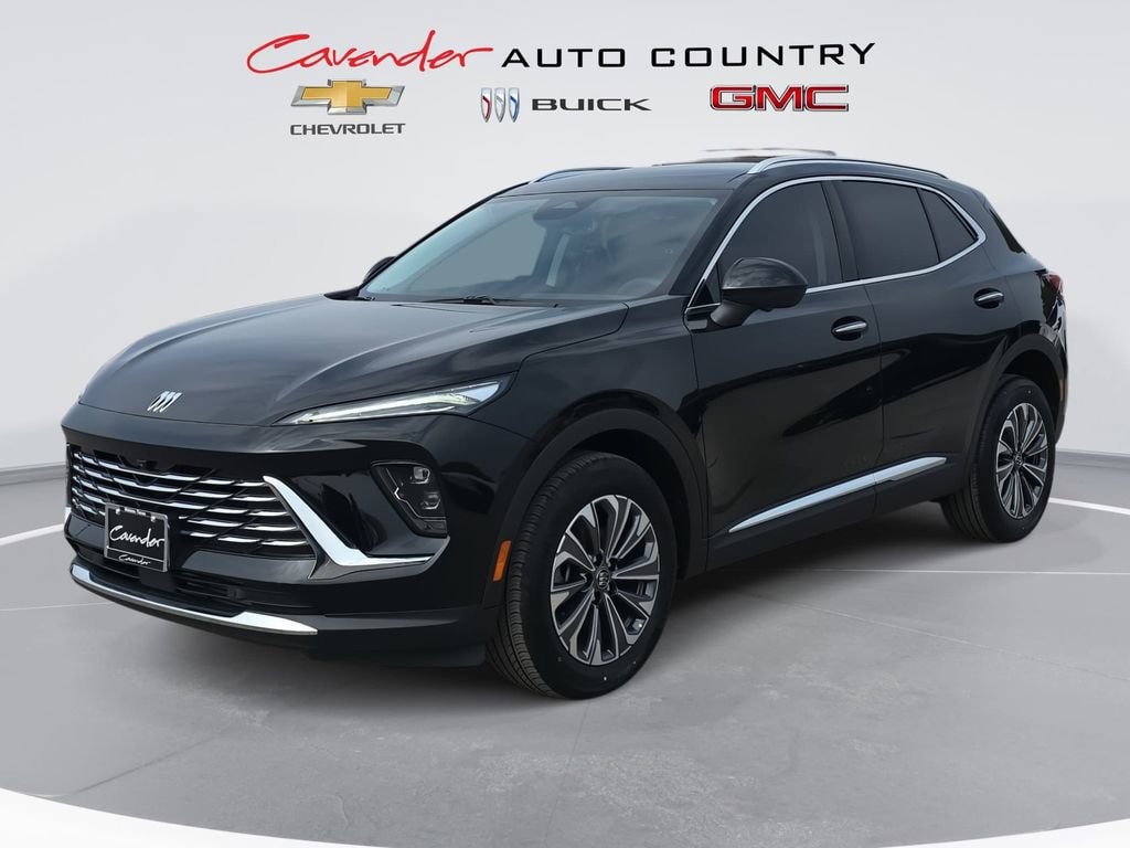 2026 Buick Envision SUV 