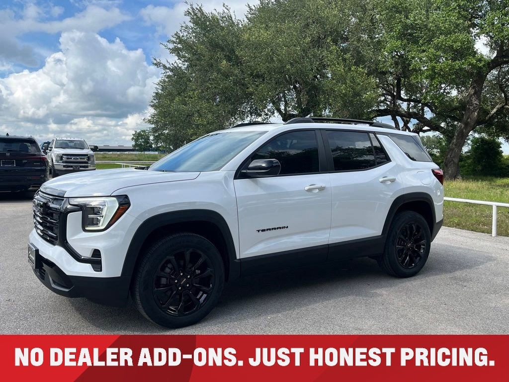 2026 GMC Terrain Elevation FWD's photo