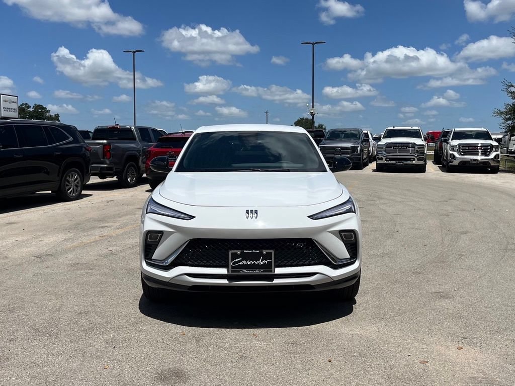 New 2026 Buick Envista Sport Touring SUV