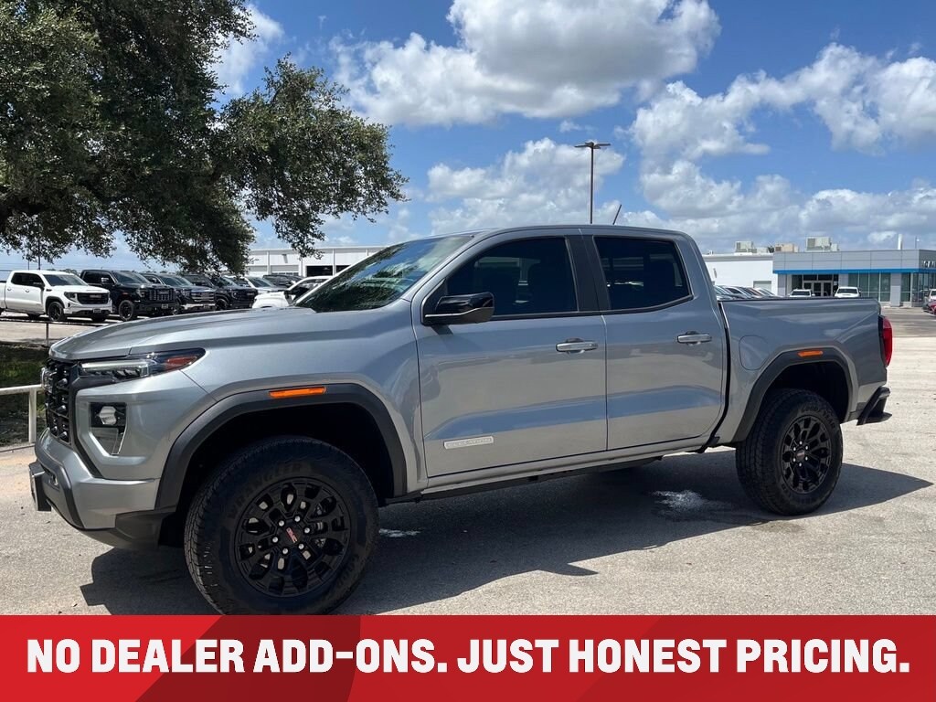 New 2026 GMC Canyon Elevation Technology Truck