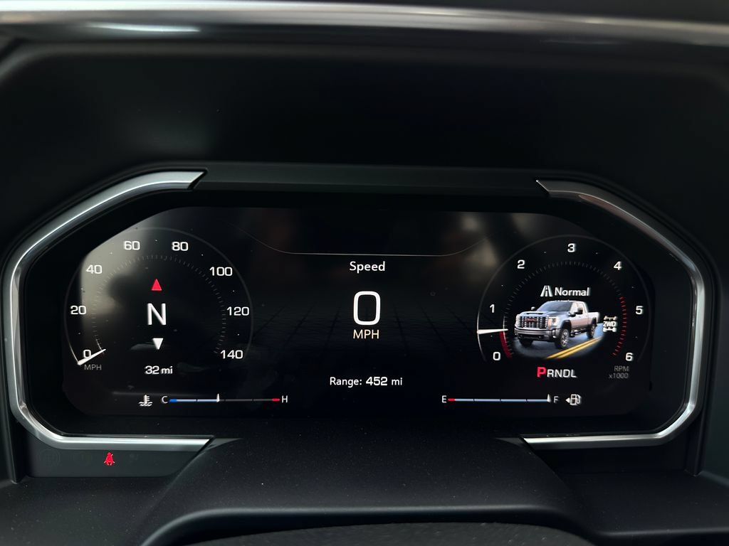 2026 GMC Sierra 3500HD Denali Ultimate - Photo 17