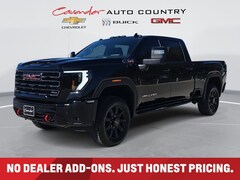 2026 GMC Sierra 2500 HD AT4 Premium Plus X31 Off Road Truck