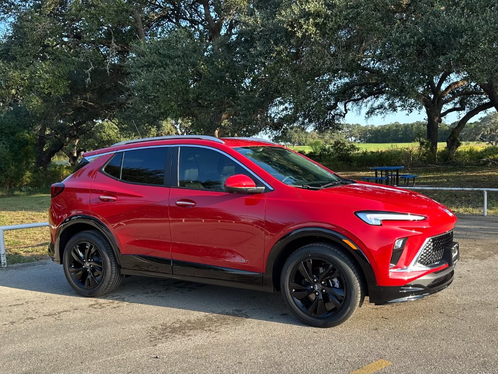 New 2026 Buick Encore GX Sport Touring SUV