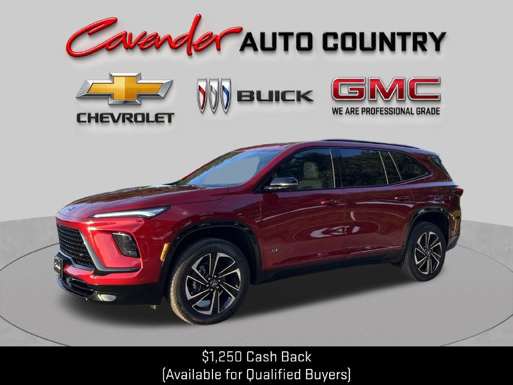 2026 Buick Enclave Sport Touring SUV