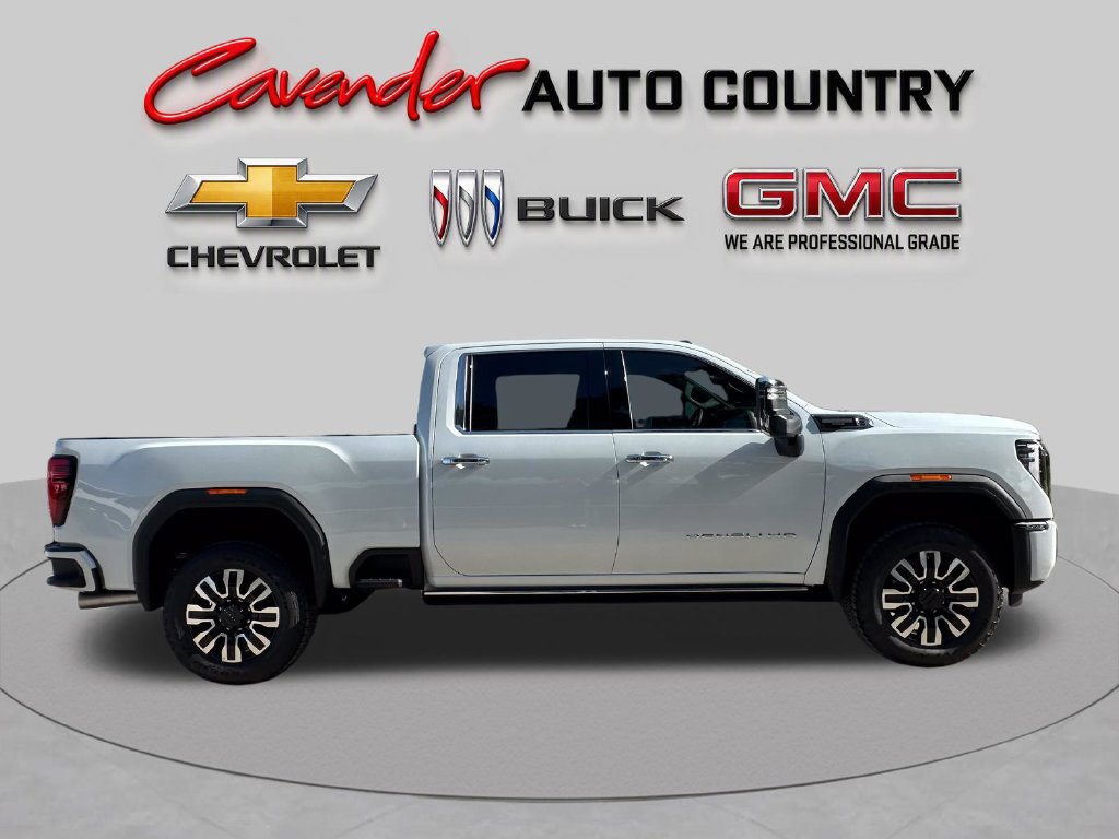 New 2026 GMC Sierra 2500 HD Denali Ultimate Truck
