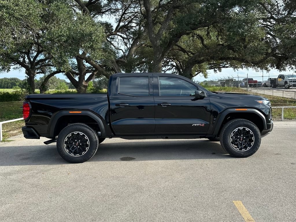 New 2026 GMC Canyon AT4 Truck