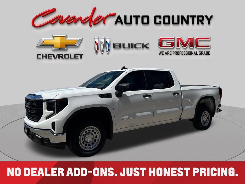 2026 GMC Sierra 1500 Truck 