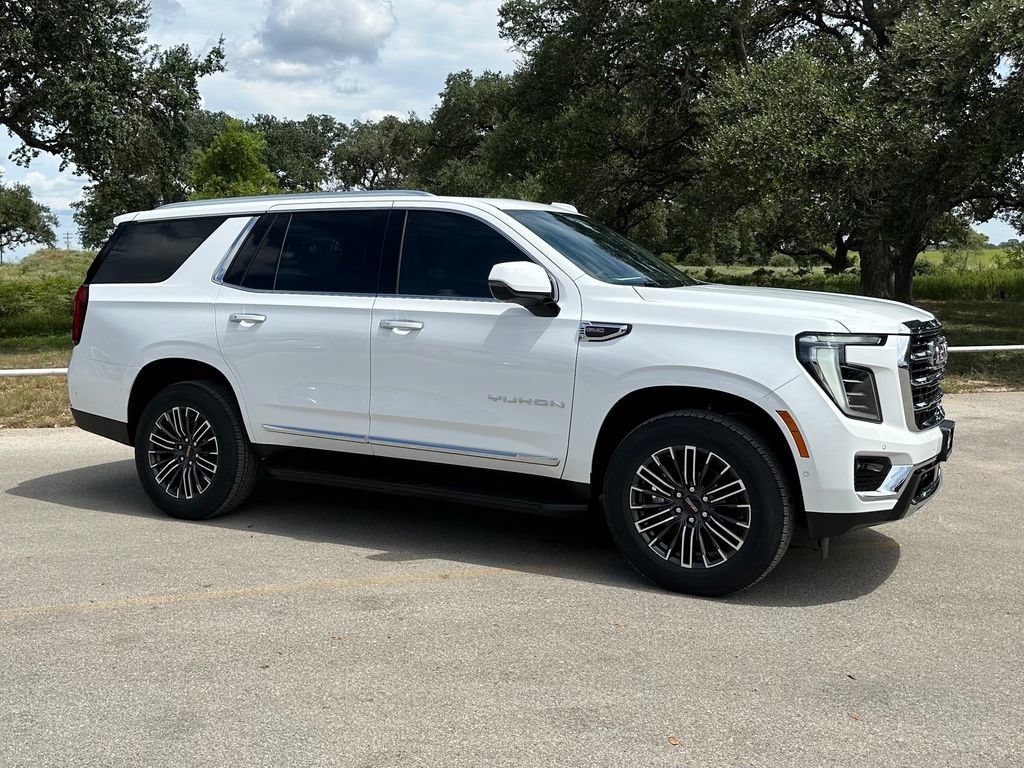 New 2026 GMC Yukon Elevation SUV