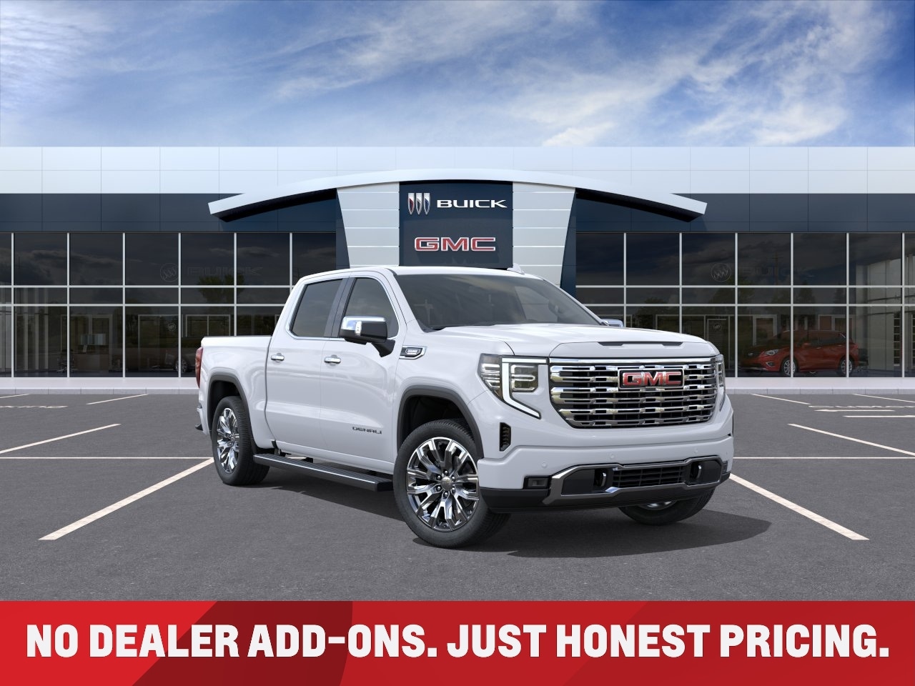 2026 GMC Sierra 4WD Crew Cab Short Box Denali's photo