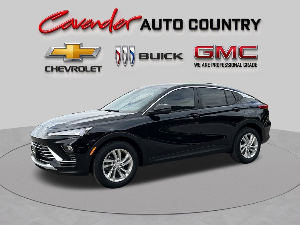 2026 Buick Envista Preferred SUV