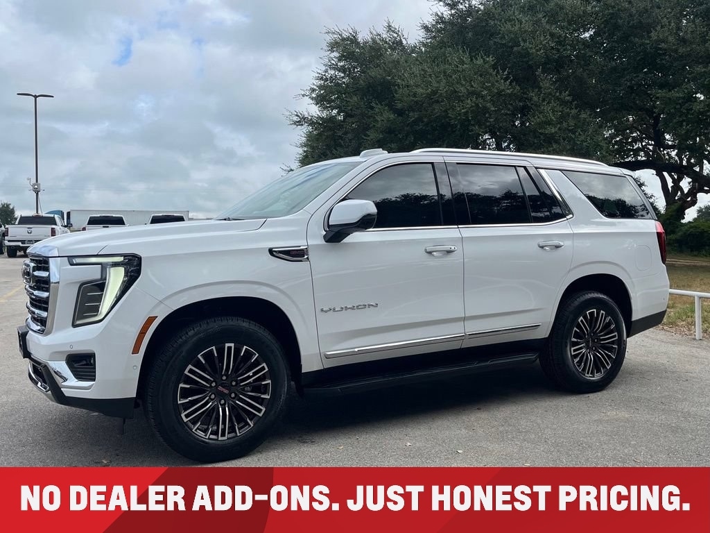 2026 GMC Yukon SUV 