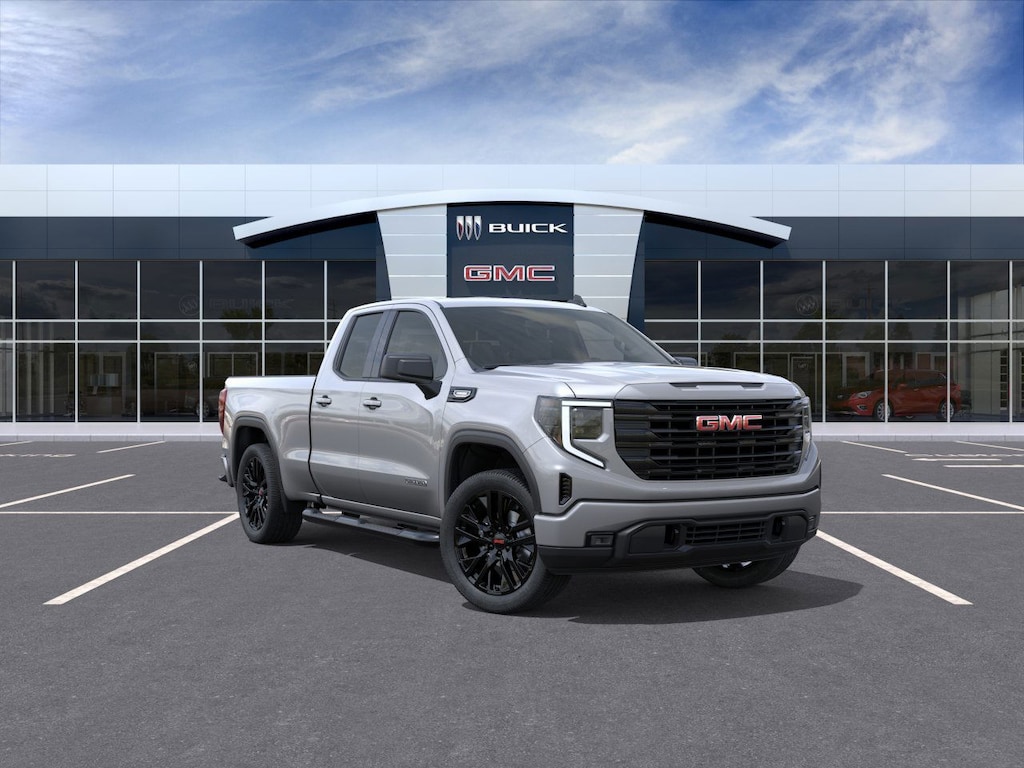 New 2026 GMC Sierra 1500 Elevation Select Truck