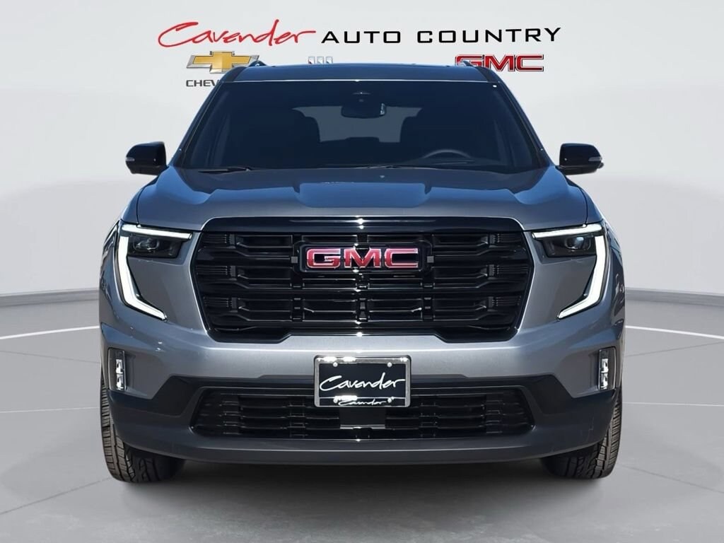New 2026 GMC Acadia Elevation SUV