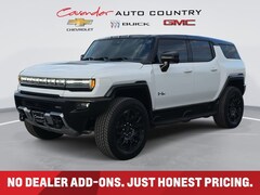2026 GMC HUMMER EV SUV 2X SUV