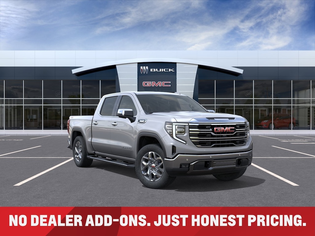 New 2026 GMC Sierra 1500 SLT Truck