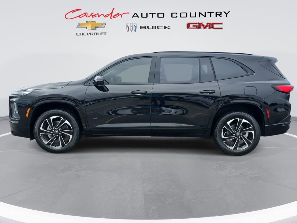 2026 Buick Enclave Sport Touring - Photo 8
