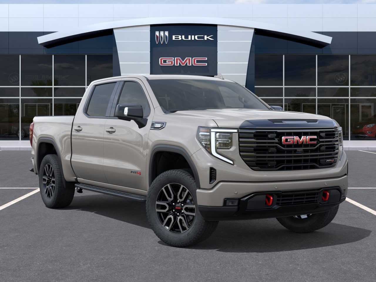 2026 GMC Sierra 1500 AT4 - Photo 7