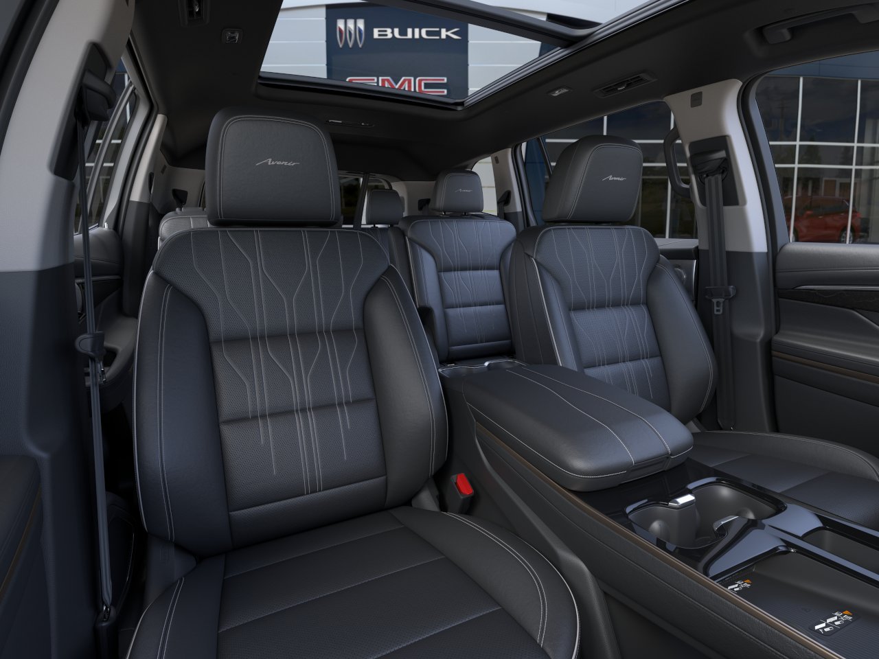 2026 Buick Enclave Avenir - Photo 50