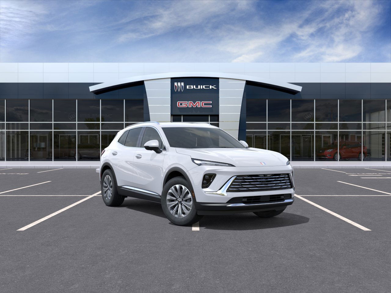 2026 Buick Envision SUV 