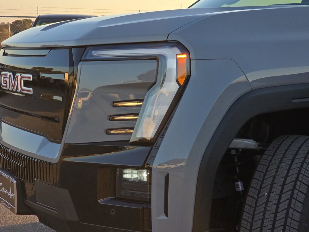 2026 GMC Sierra EV Elevation - Photo 28