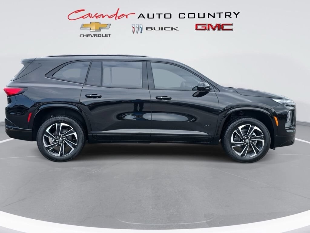 New 2026 Buick Enclave Sport Touring SUV