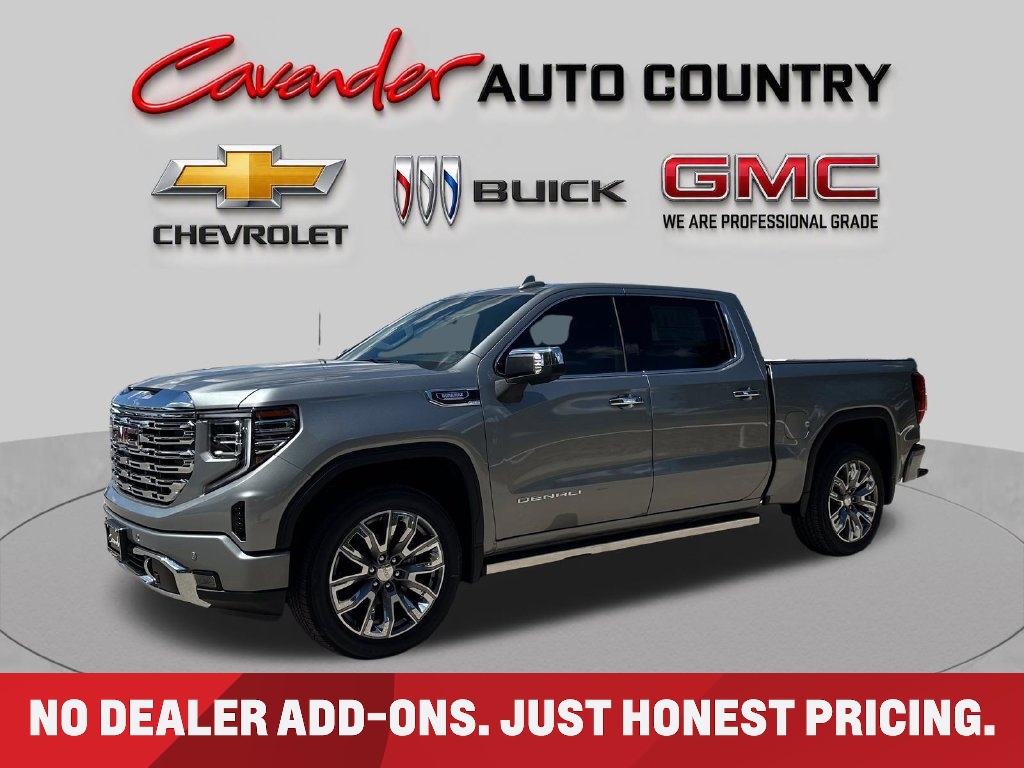 2026 GMC Sierra 1500 Truck 