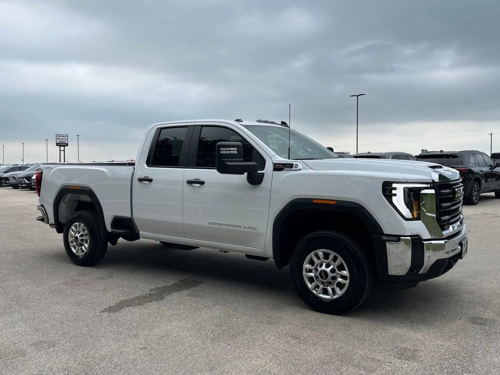 New 2026 GMC Sierra 2500 HD Pro Truck