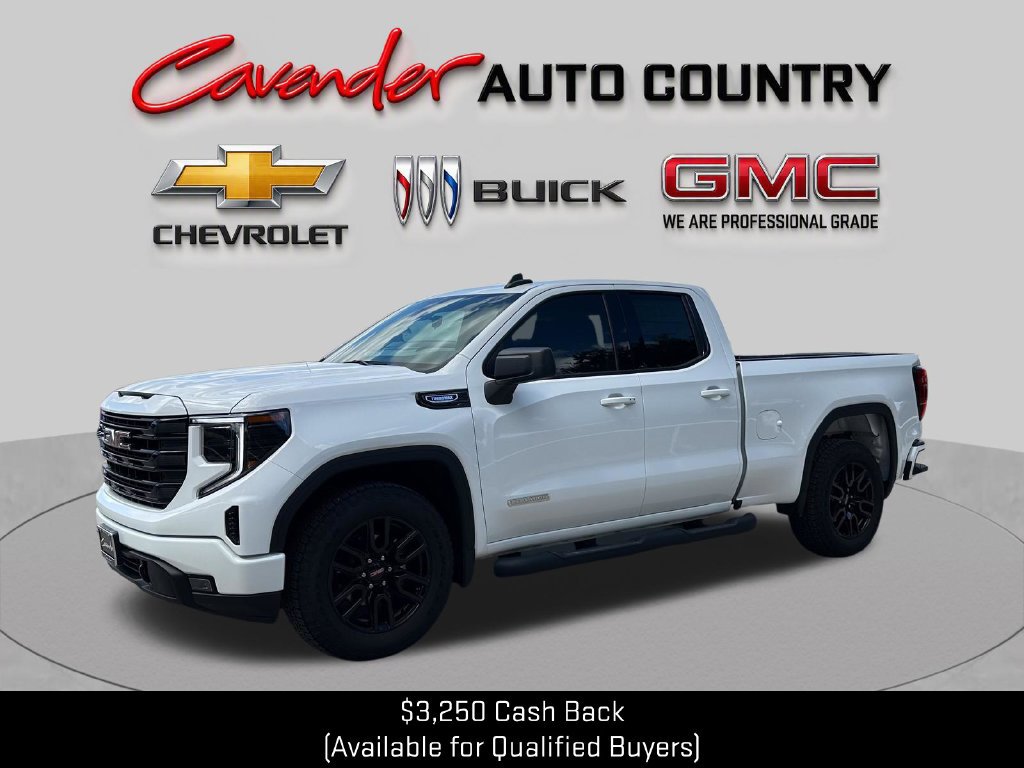 2026 GMC Sierra 1500 Truck 