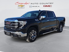 2026 GMC Sierra 1500 SLT Premium Plus X31 Off Road Truck