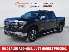 2026 GMC Sierra 1500 SLT Premium Plus X31 Off Road Truck
