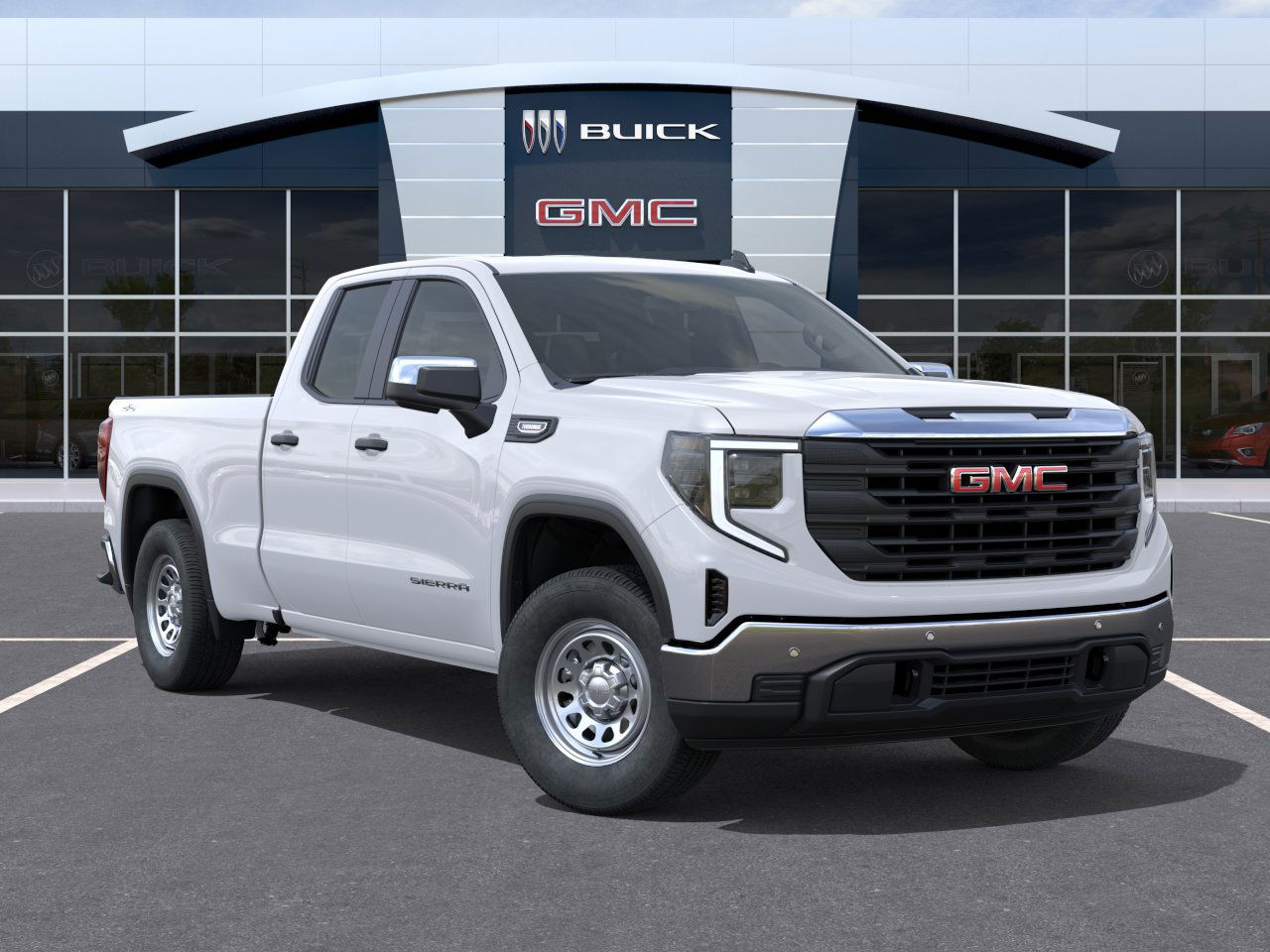 2025 GMC Sierra 1500 Pro - Photo 37