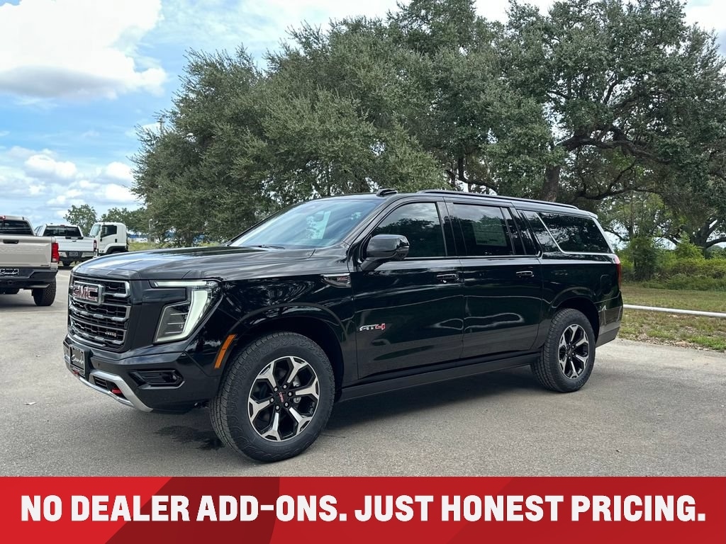 2026 GMC Yukon XL SUV 