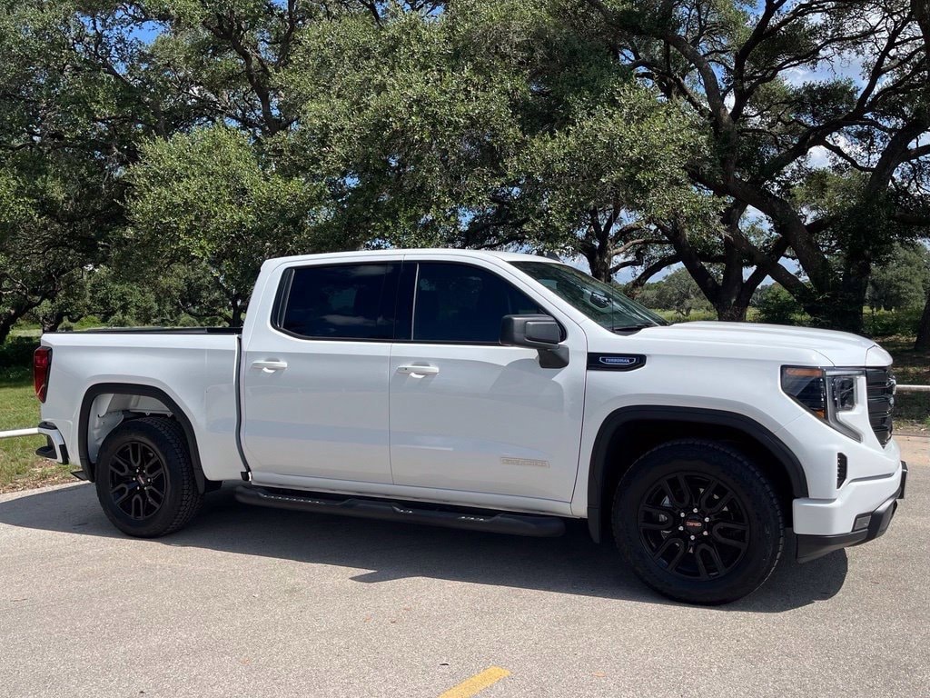 New 2026 GMC Sierra 1500 Elevation Select Truck