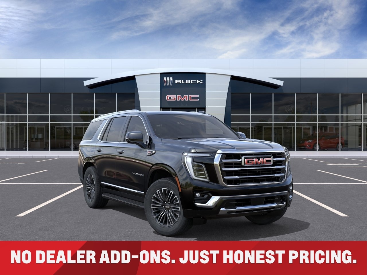 2026 GMC Yukon 2WD Elevation's photo