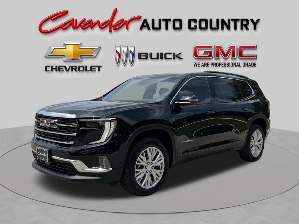 2026 GMC Acadia Elevation SUV