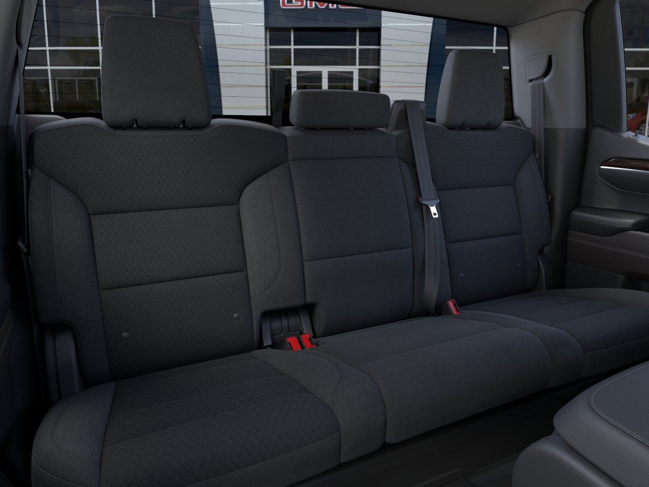 2026 GMC Sierra 1500 Elevation - Photo 47