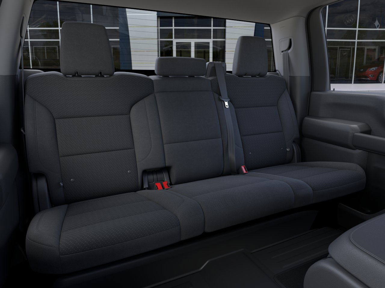 2025 GMC Sierra 3500HD Pro - Photo 35