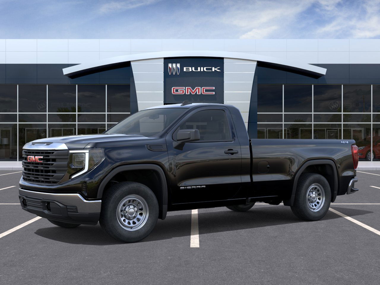 2025 GMC Sierra 1500 Pro - Photo 29