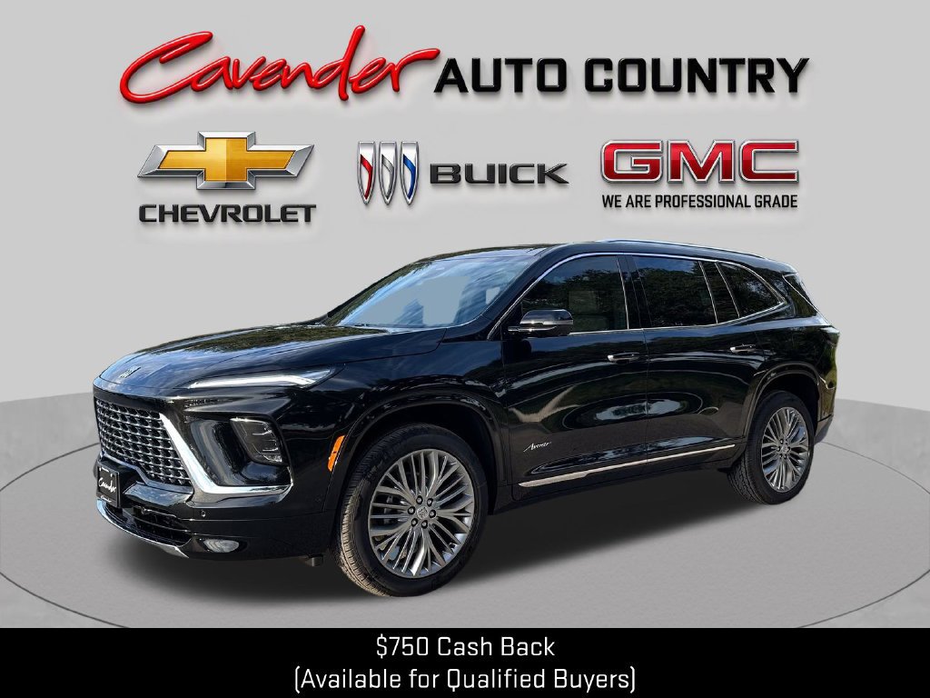 2027 Buick Enclave SUV 