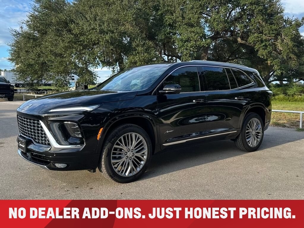 2027 Buick Enclave