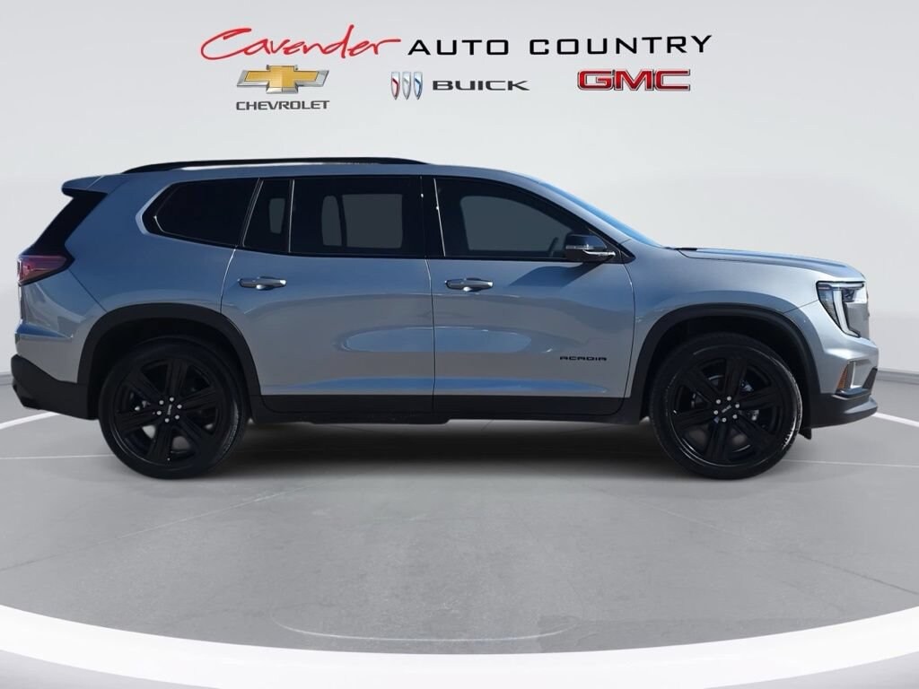 New 2026 GMC Acadia Elevation SUV