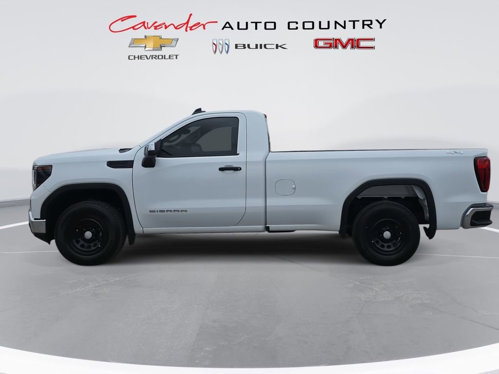 2025 GMC Sierra 1500 Pro - Photo 8