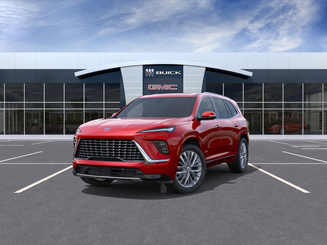 2026 Buick Enclave Avenir - Photo 39