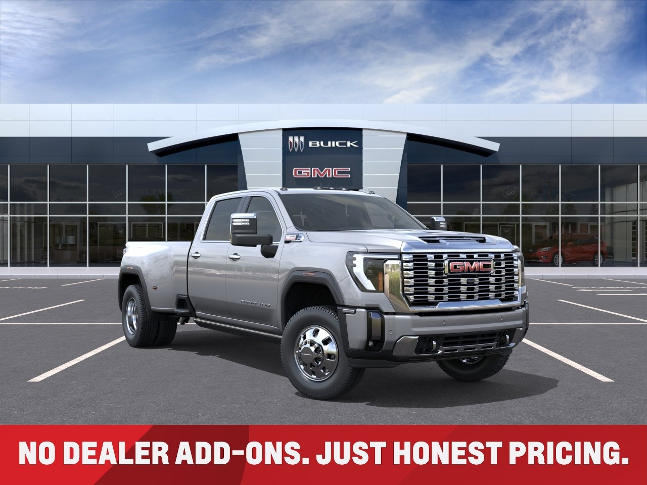 2026 GMC Sierra 3500 HD Truck 