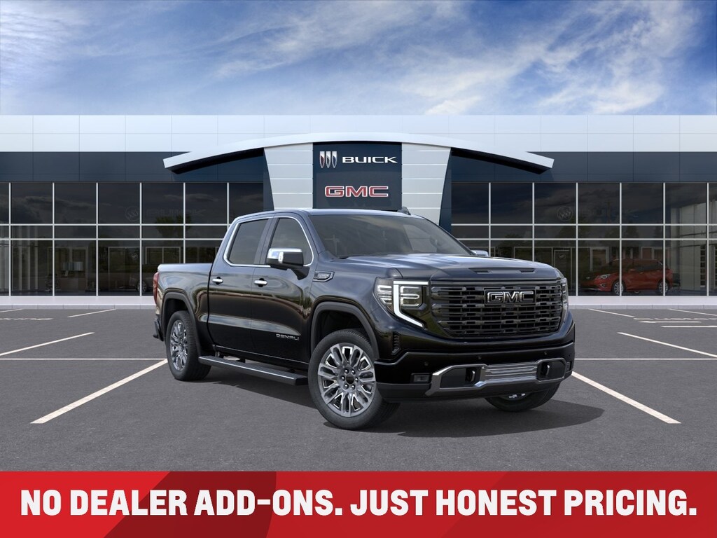 New 2026 GMC Sierra 1500 Denali Ultimate Truck