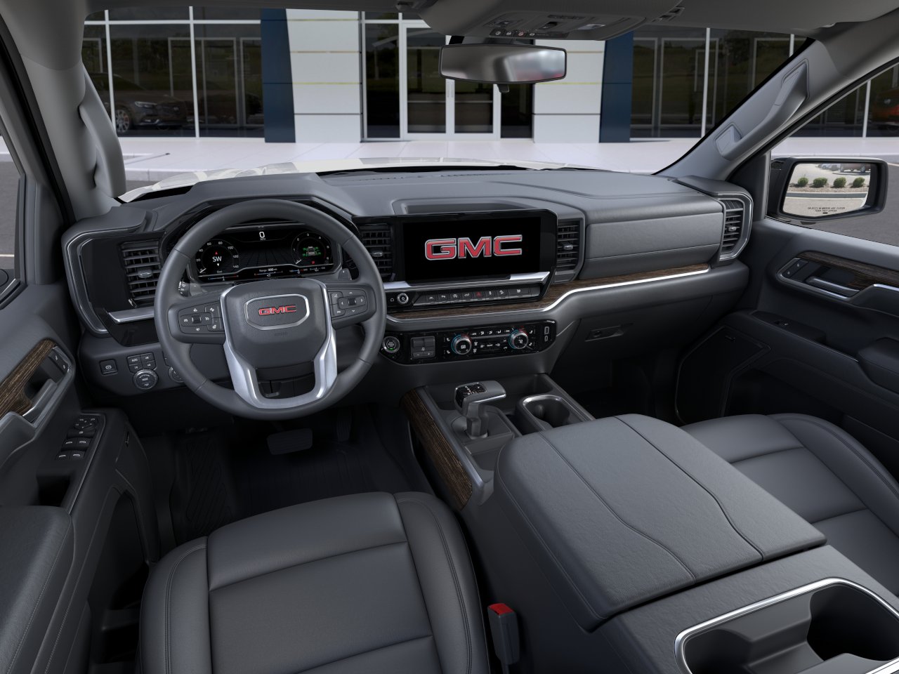 2026 GMC Sierra 1500 Elevation - Photo 15