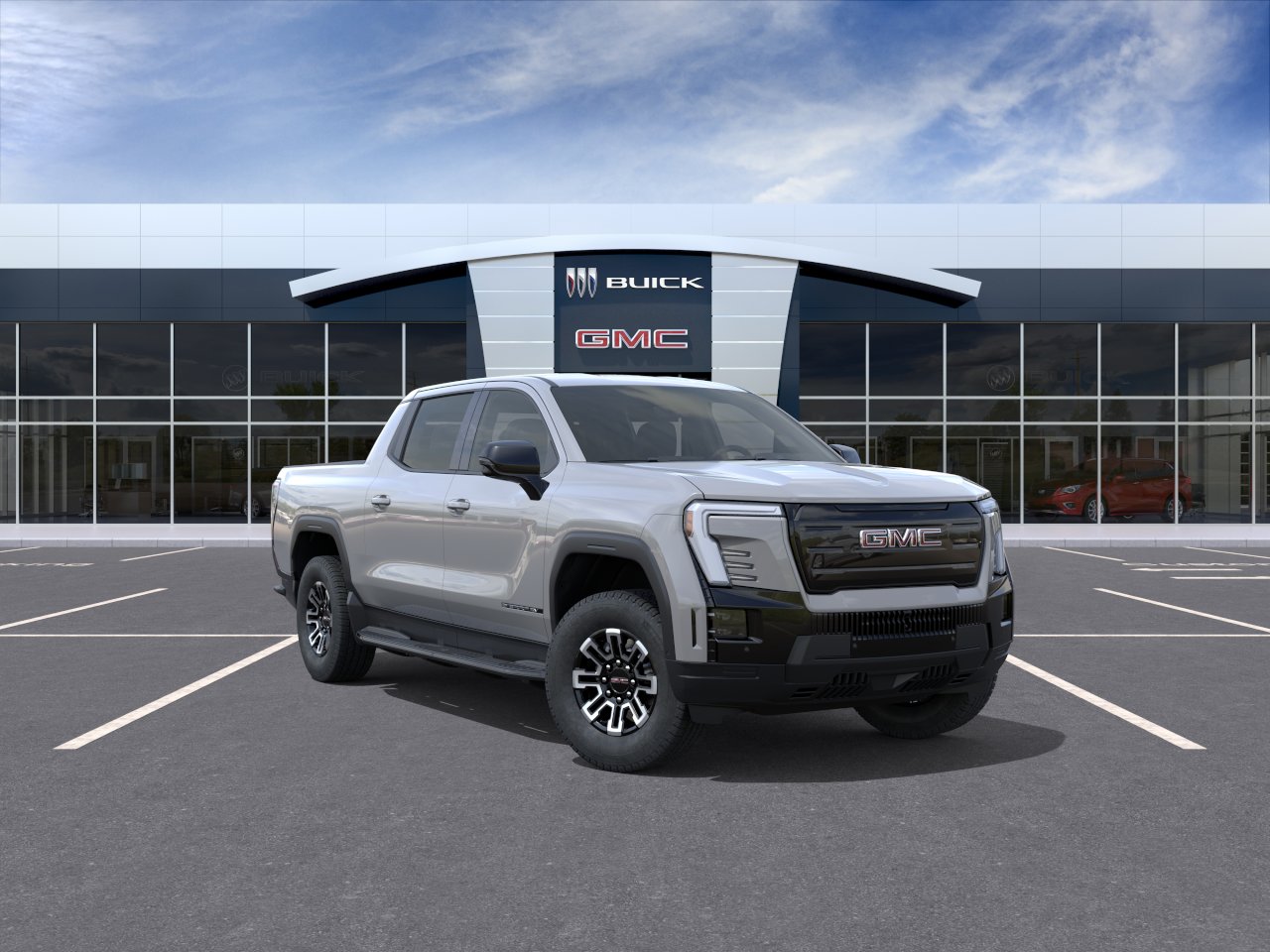 2026 GMC Sierra EV Elevation - Photo 32