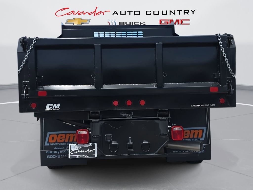 2025 GMC Sierra 3500 Chassis Cab Pro - Photo 6