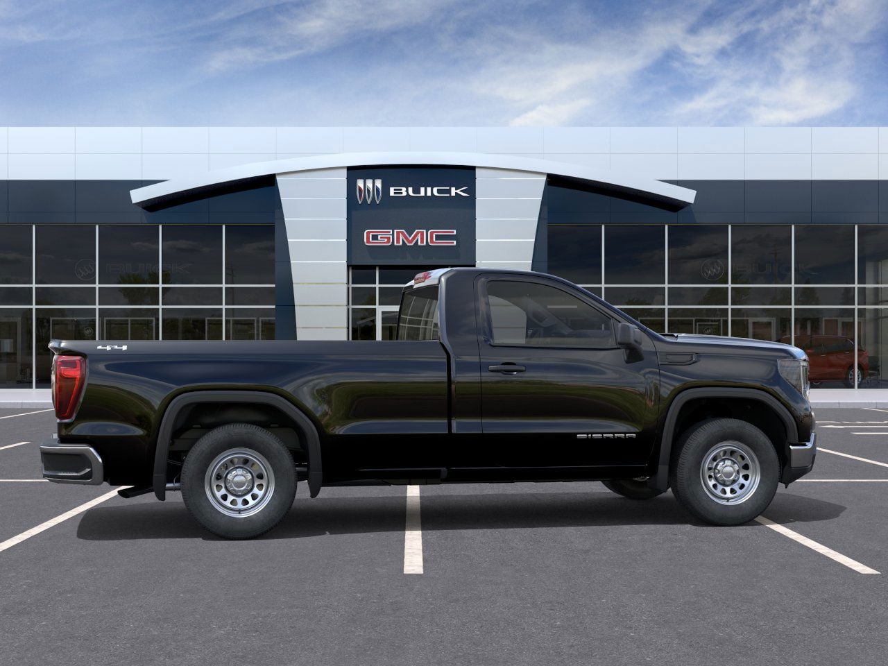 2025 GMC Sierra 1500 Pro - Photo 32