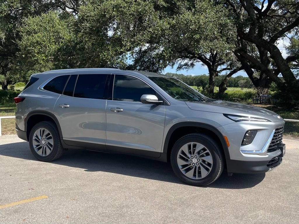 New 2027 Buick Enclave Preferred SUV
